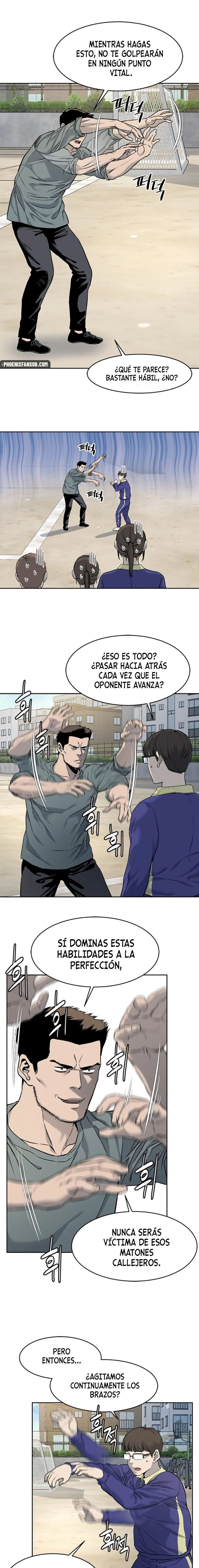 God of Blackfield Capítulo 63 en Línea - página 14