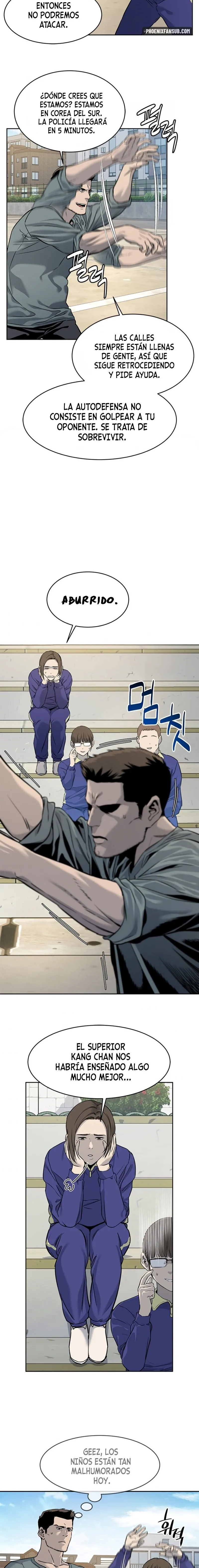 God of Blackfield Capítulo 63 en Línea - página 15
