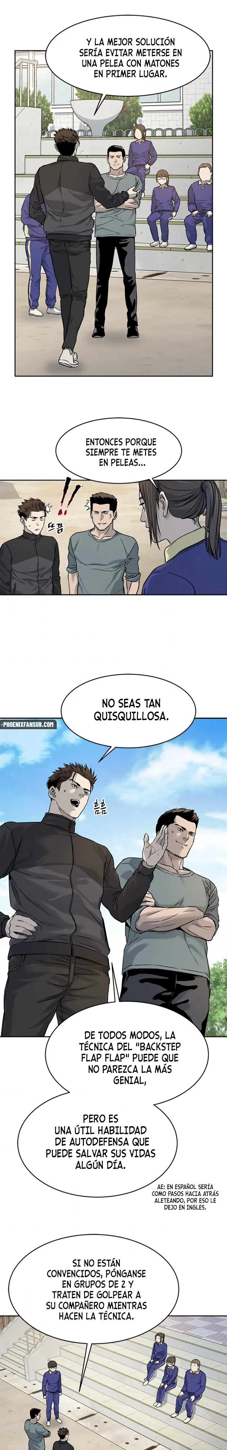 God of Blackfield Capítulo 63 en Línea - página 17