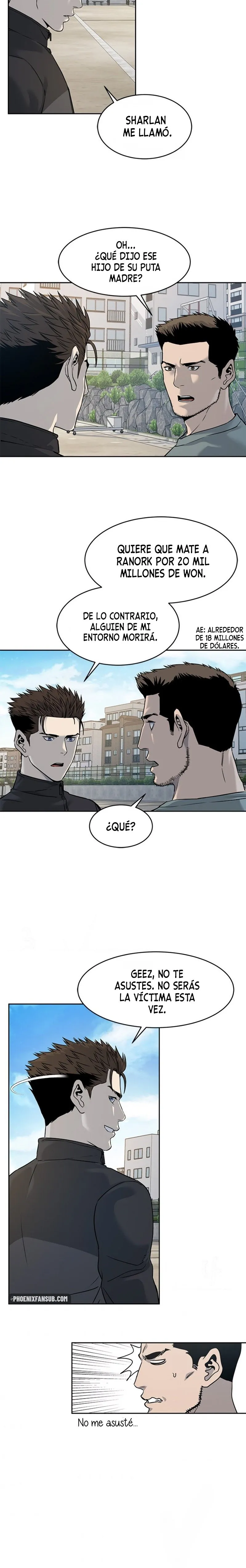 God of Blackfield Capítulo 63 en Línea - página 19