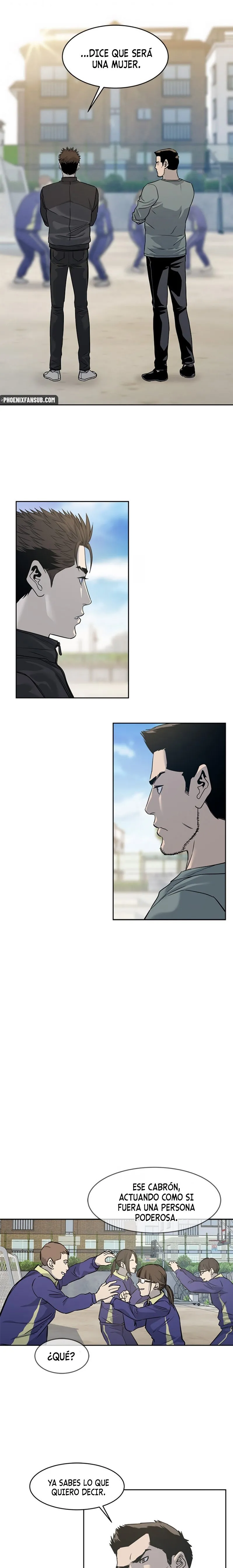 God of Blackfield Capítulo 63 en Línea - página 20