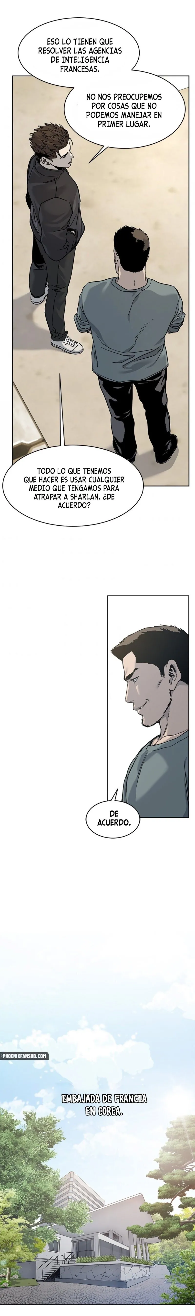 God of Blackfield Capítulo 63 en Línea - página 22