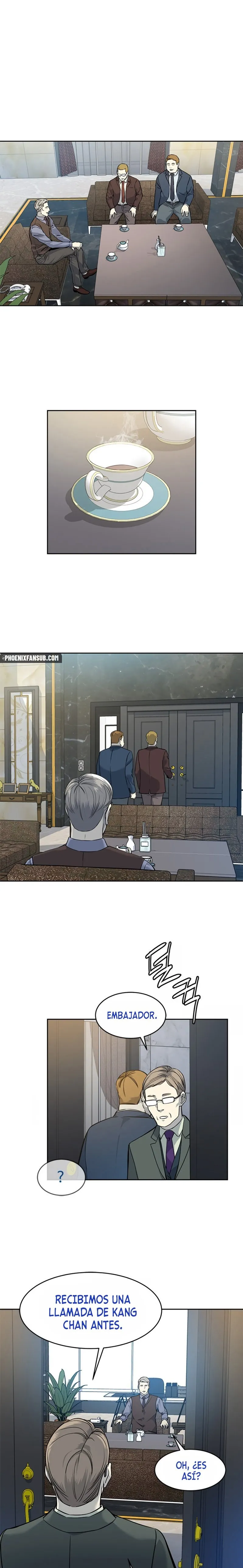 God of Blackfield Capítulo 63 en Línea - página 23