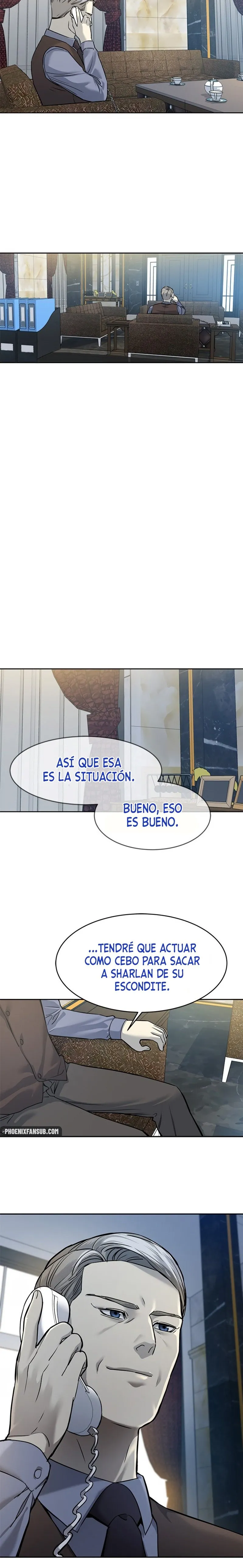 God of Blackfield Capítulo 63 en Línea - página 25