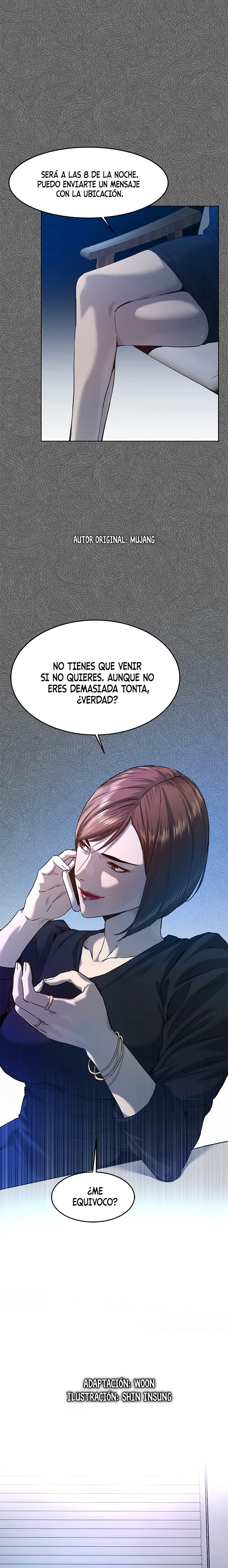 God of Blackfield Capítulo 97 en Línea - página 2