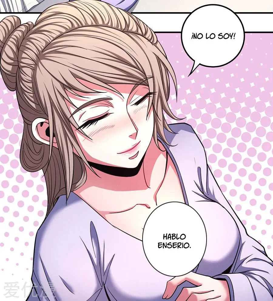 God of Martial Arts Capítulo 102 en Línea - página 39