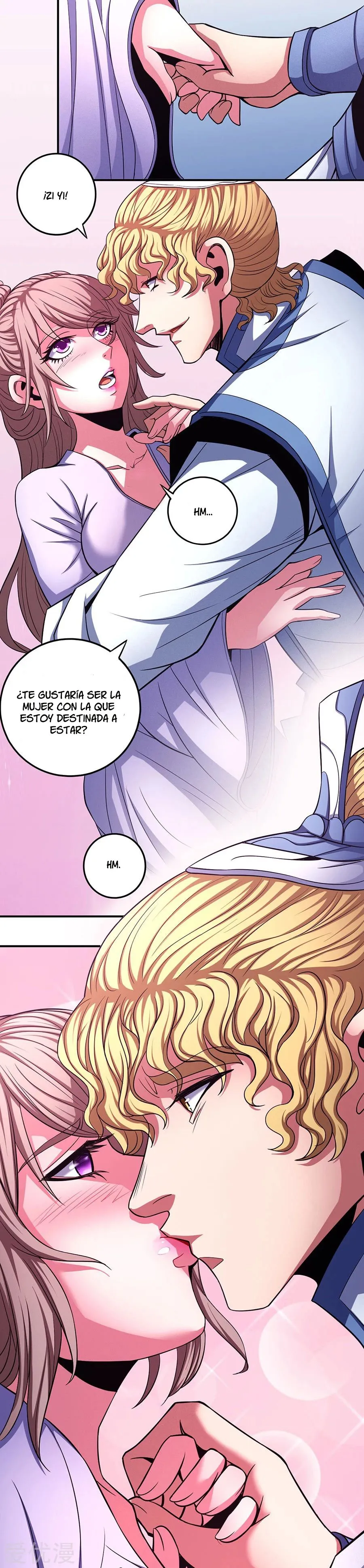God of Martial Arts Capítulo 102 en Línea - página 42