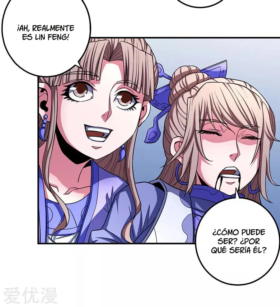 God of Martial Arts Capítulo 103 en Línea - página 39