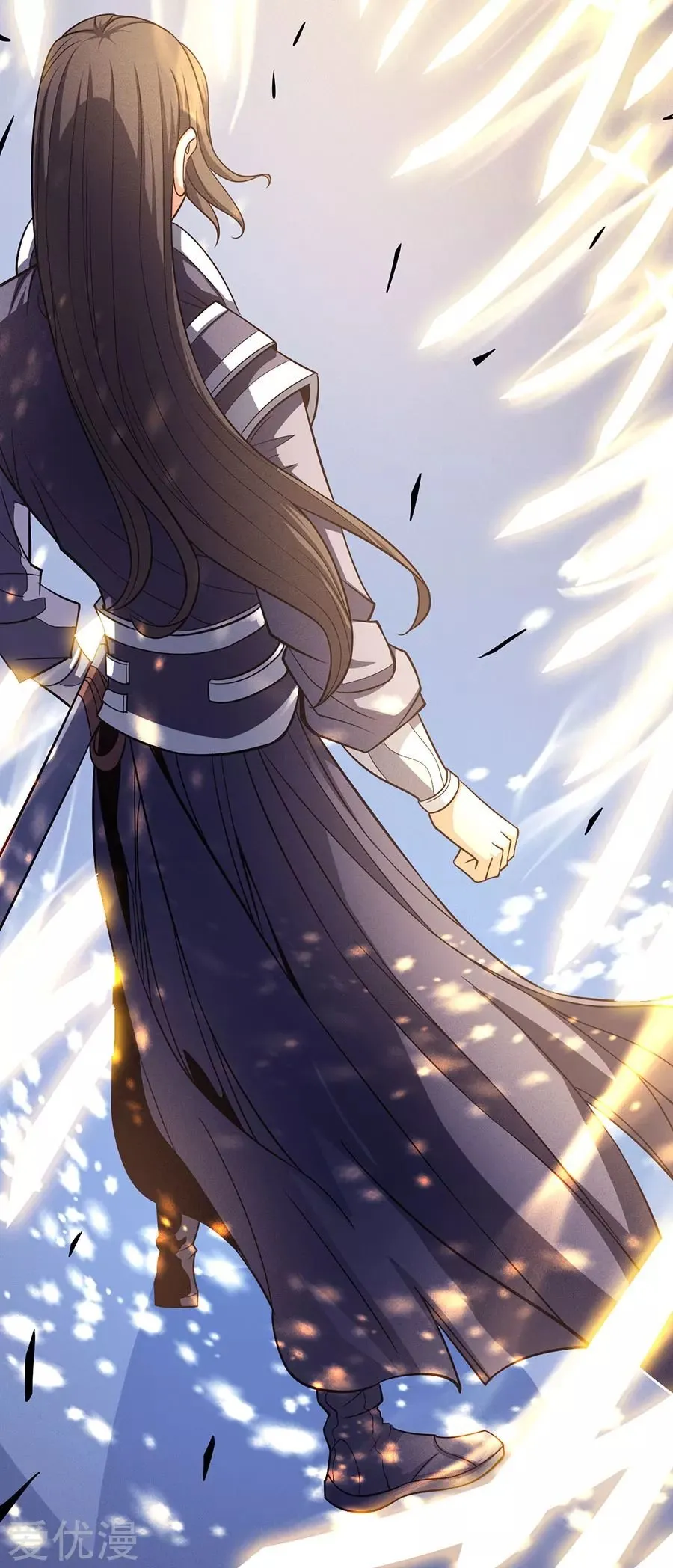 God of Martial Arts Capítulo 103 en Línea - página 45