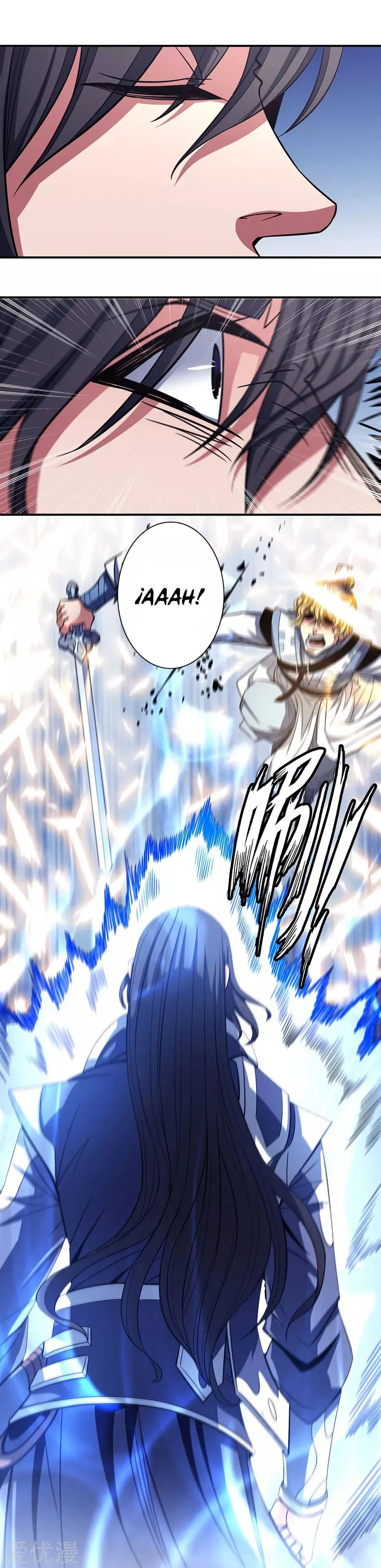 God of Martial Arts Capítulo 103 en Línea - página 46
