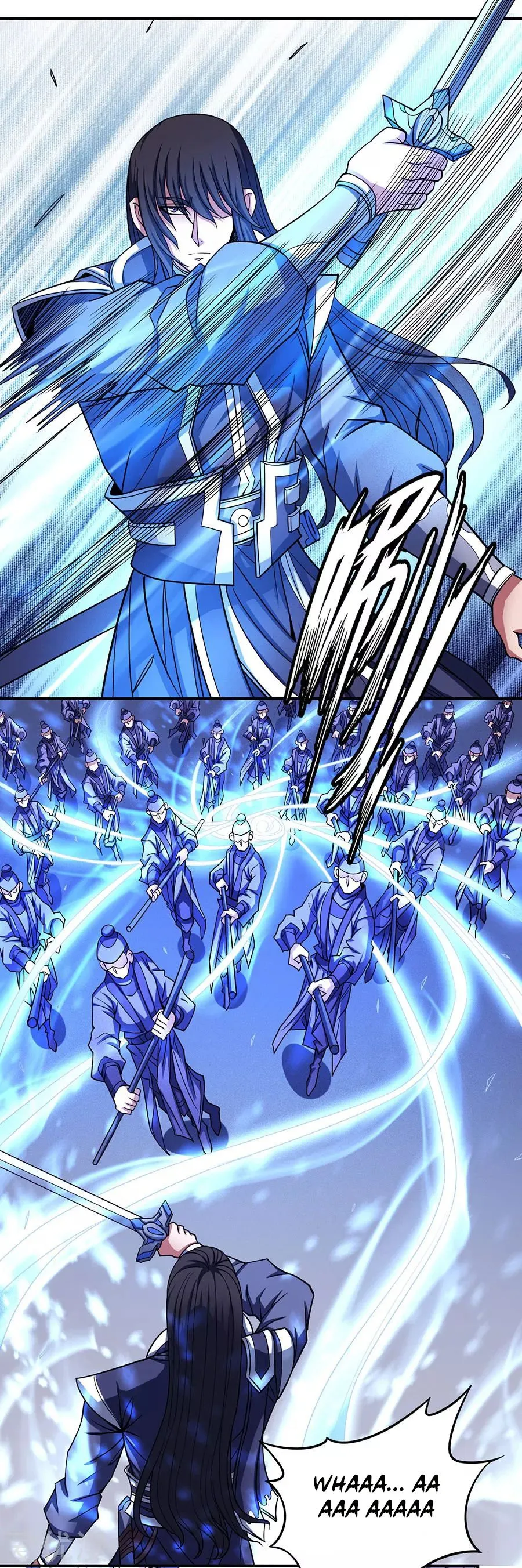 God of Martial Arts Capítulo 104 en Línea - página 13