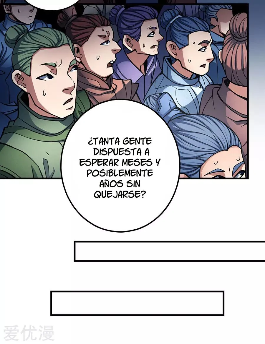 God of Martial Arts Capítulo 107 en Línea - página 30