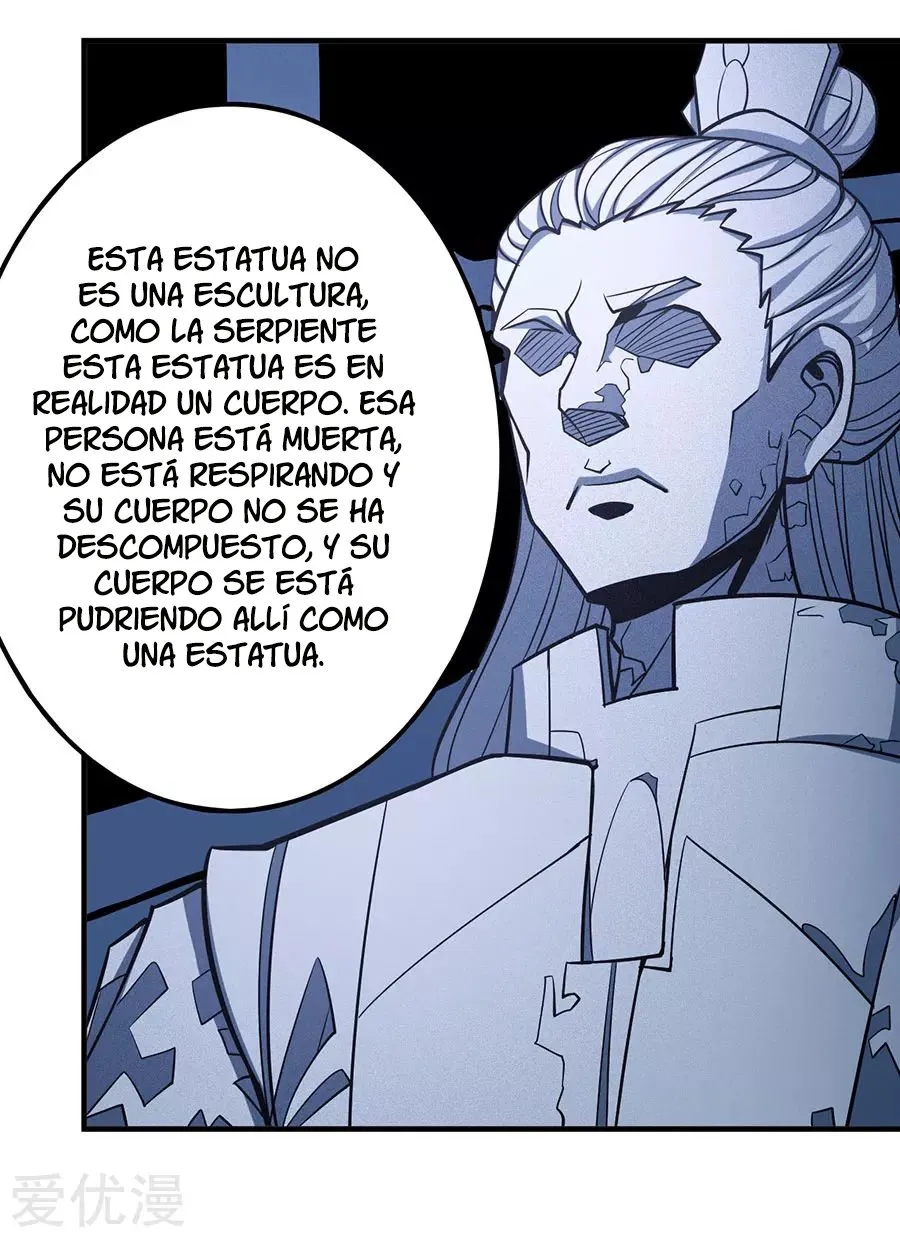 God of Martial Arts Capítulo 107 en Línea - página 32