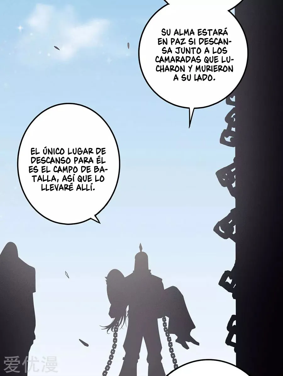 God of Martial Arts Capítulo 111 en Línea - página 16