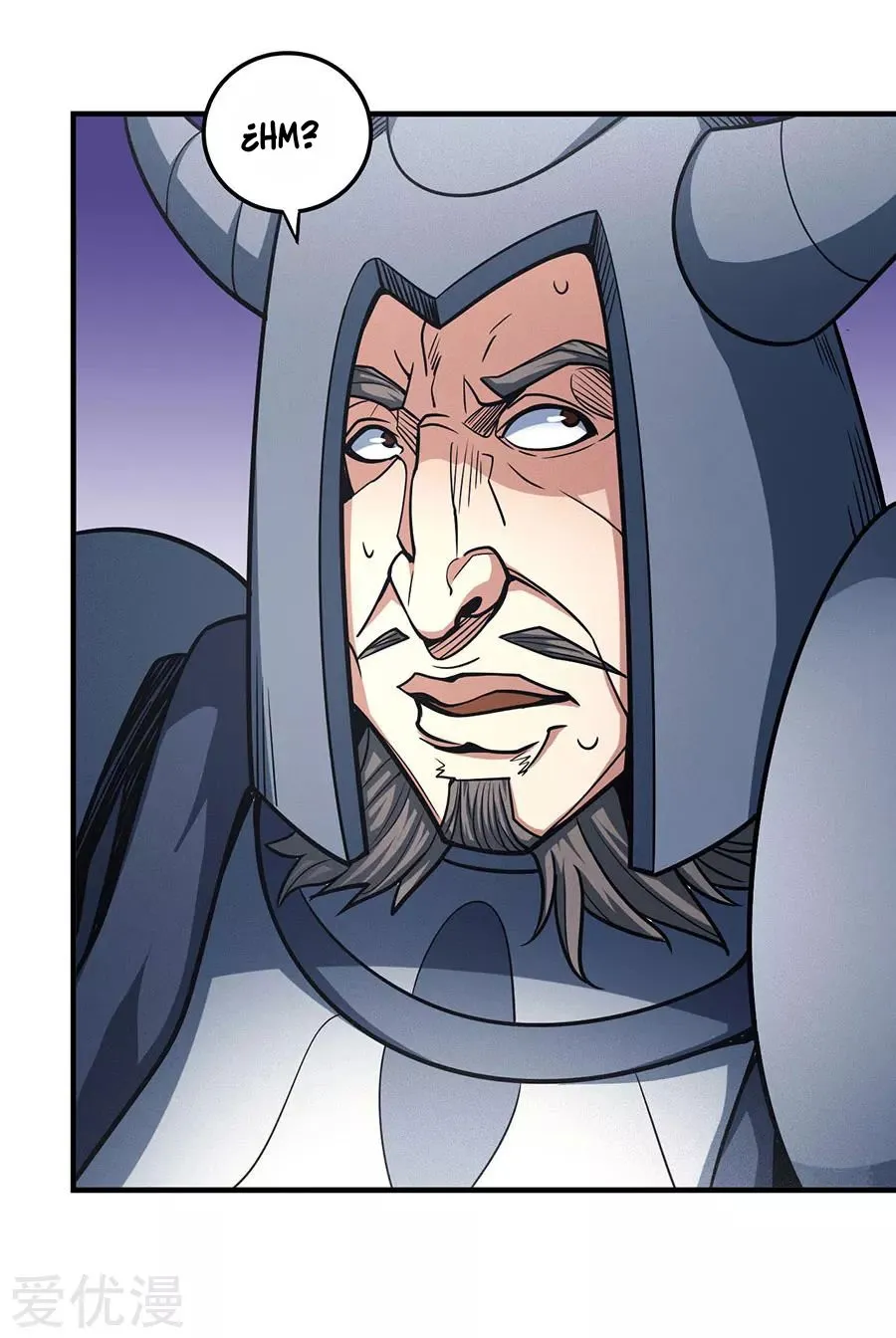 God of Martial Arts Capítulo 111 en Línea - página 22
