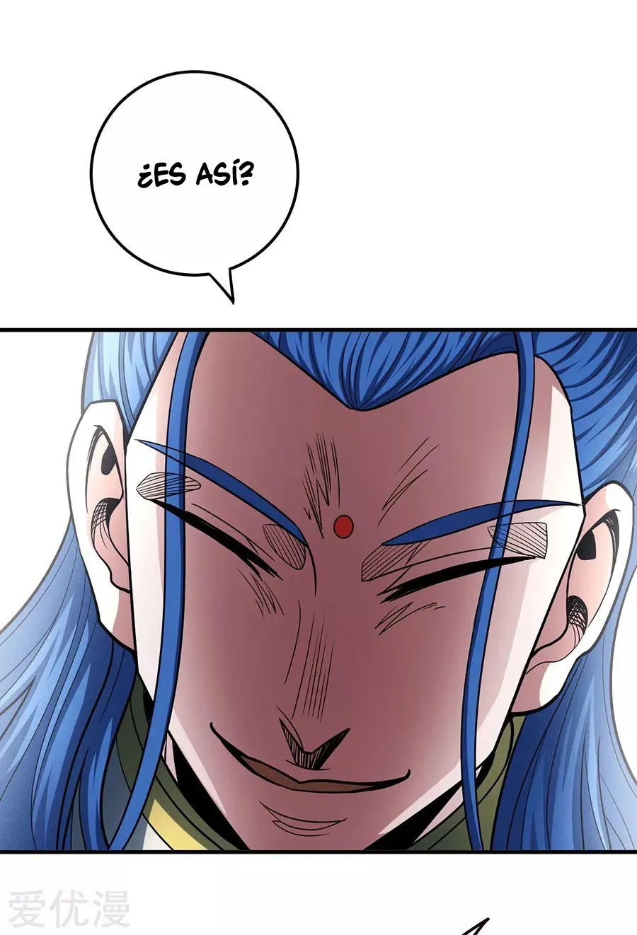 God of Martial Arts Capítulo 111 en Línea - página 30