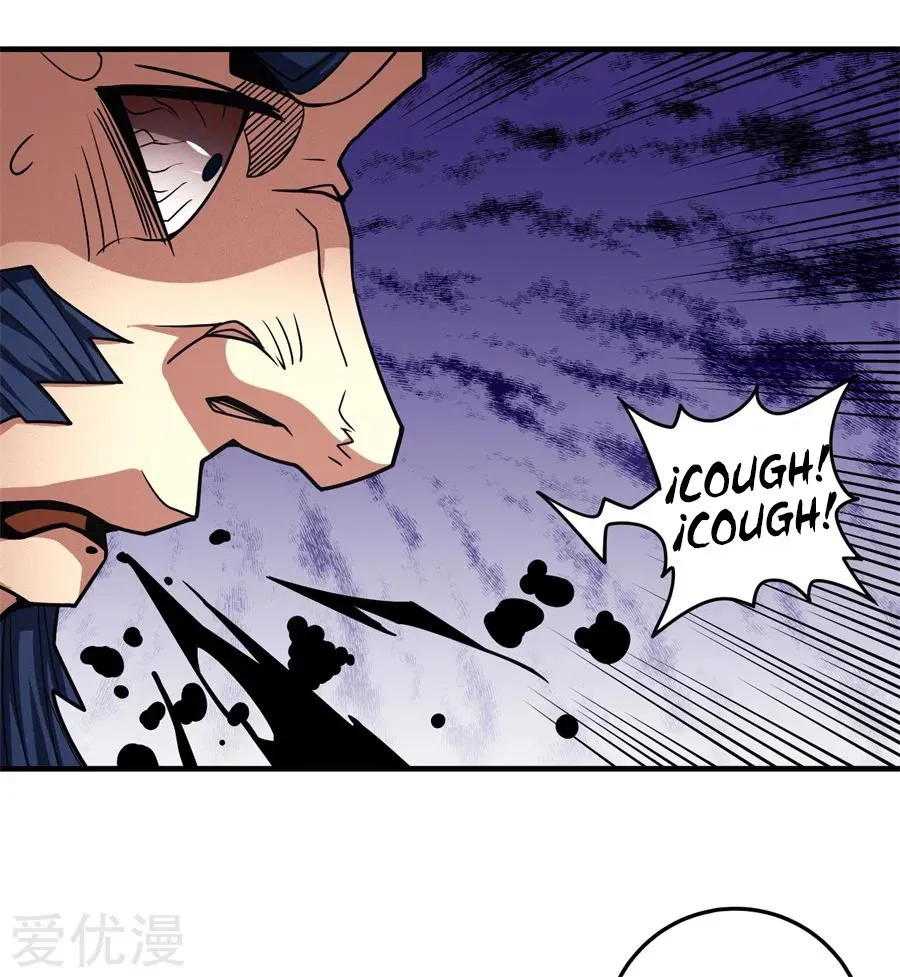 God of Martial Arts Capítulo 111 en Línea - página 65