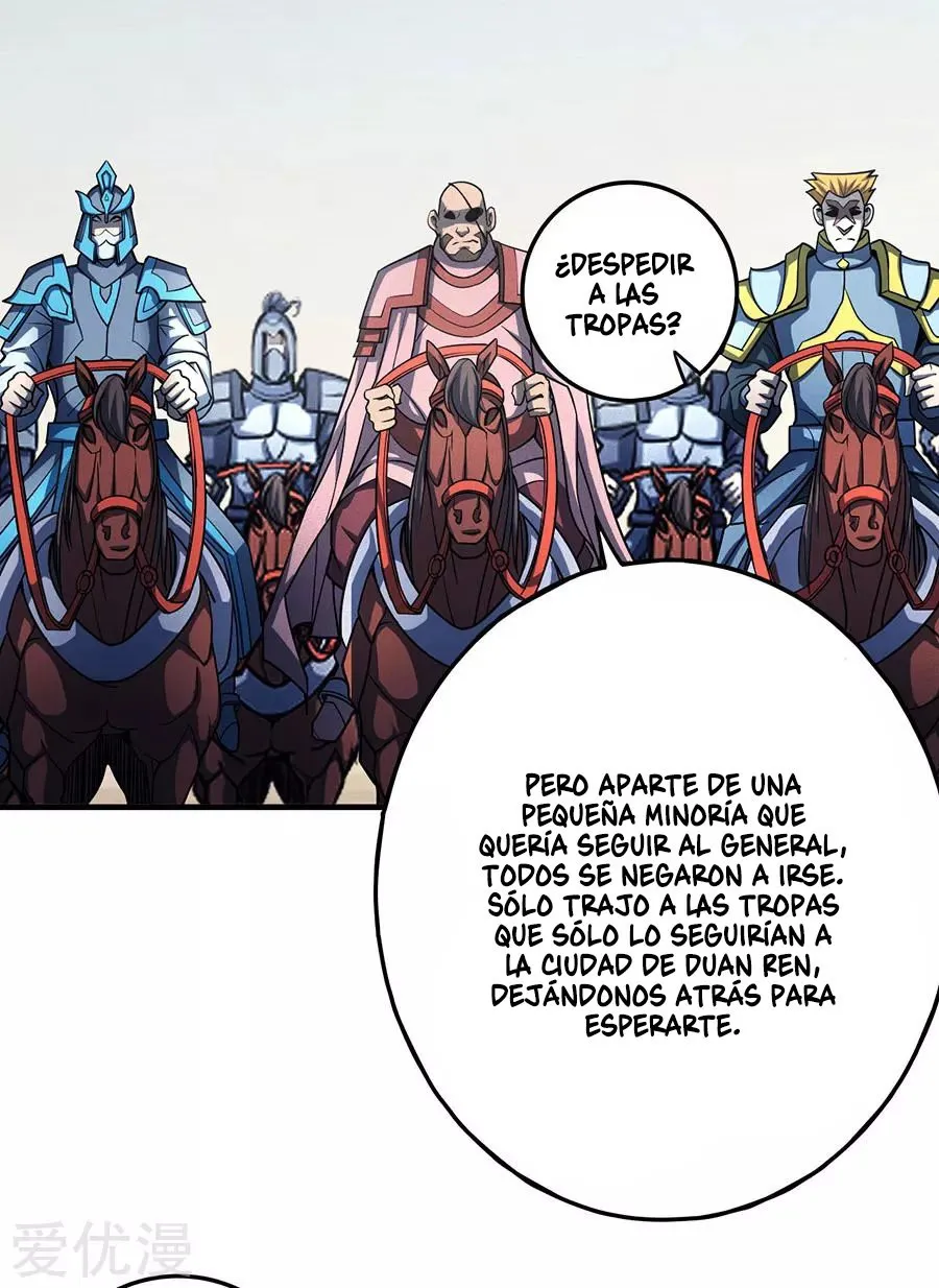 God of Martial Arts Capítulo 111 en Línea - página 78