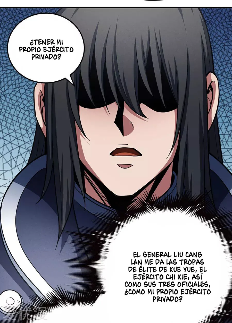 God of Martial Arts Capítulo 111 en Línea - página 81