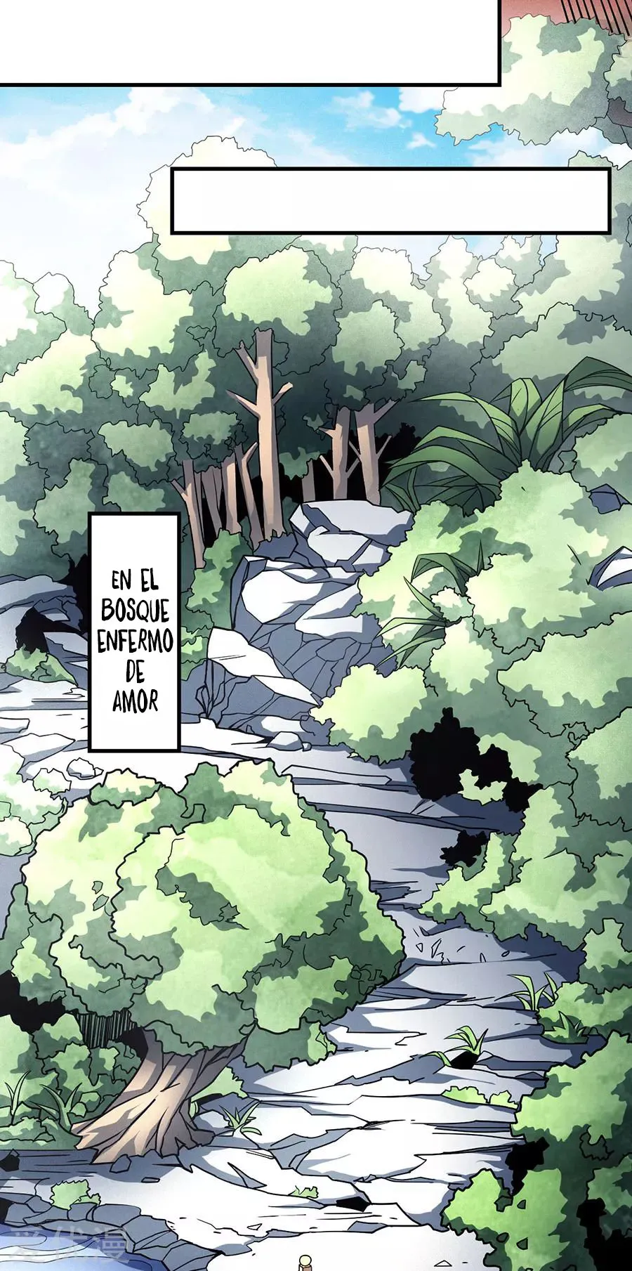 God of Martial Arts Capítulo 111 en Línea - página 84