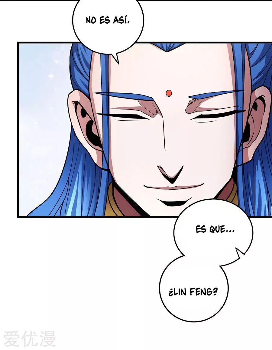 God of Martial Arts Capítulo 111 en Línea - página 92
