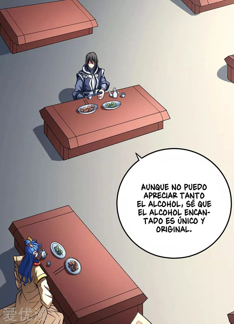 God of Martial Arts Capítulo 111 en Línea - página 105