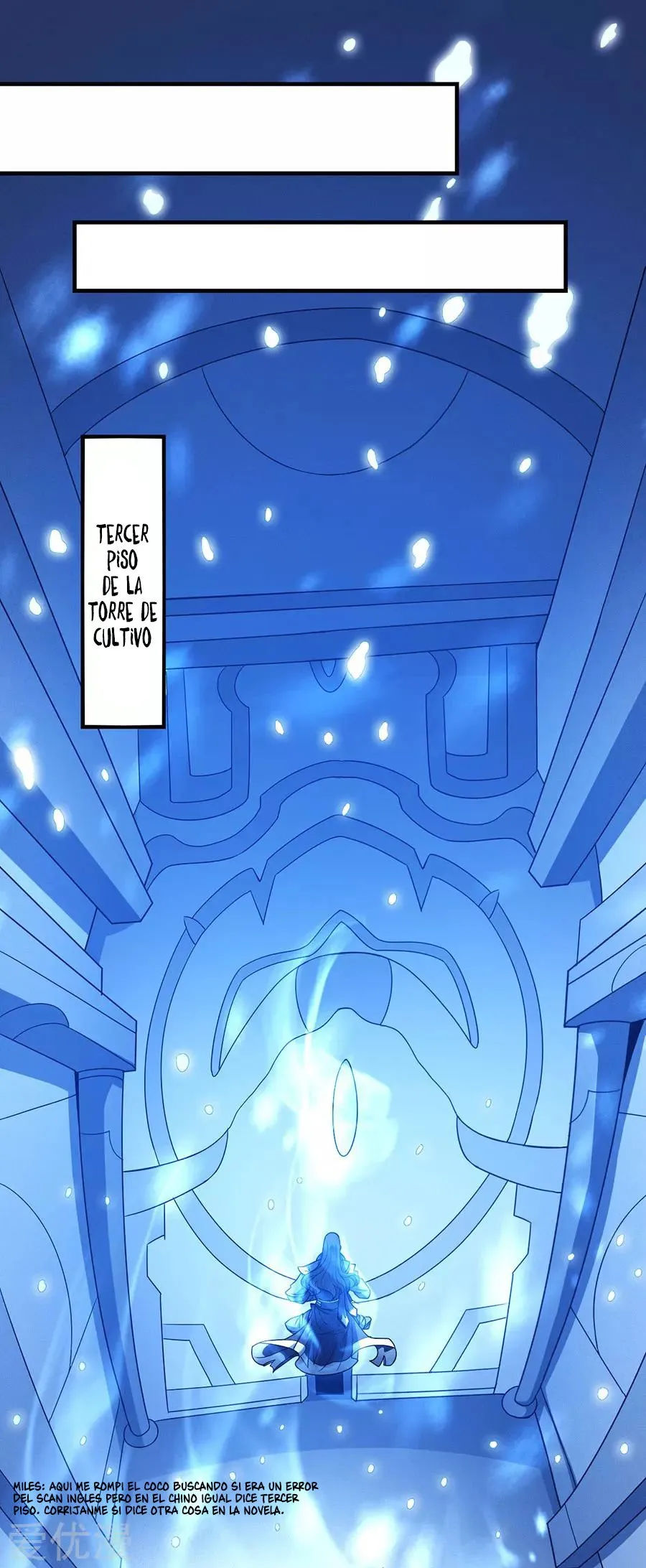 God of Martial Arts Capítulo 113.1 en Línea - página 10