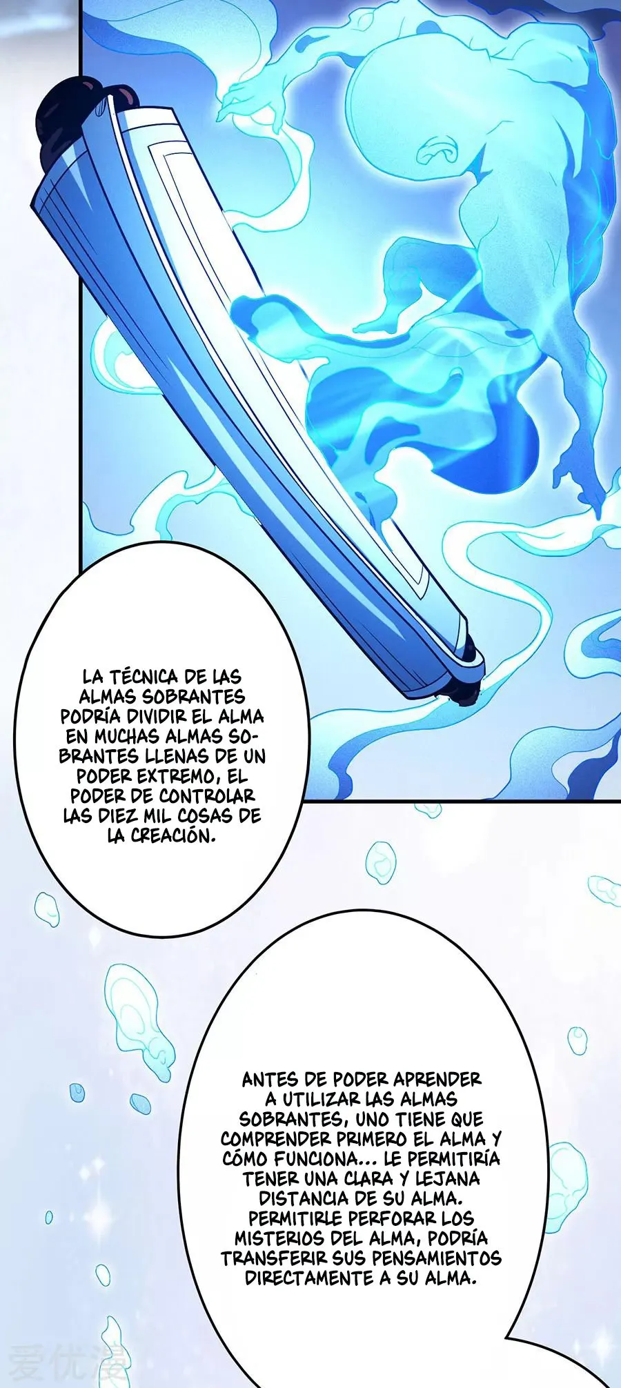 God of Martial Arts Capítulo 113.1 en Línea - página 12