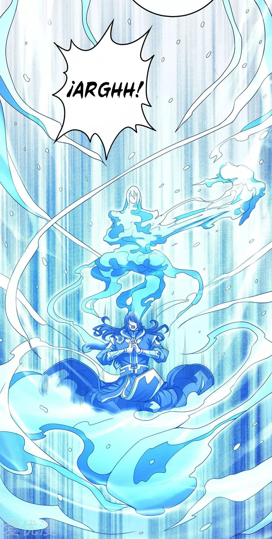God of Martial Arts Capítulo 113.1 en Línea - página 17