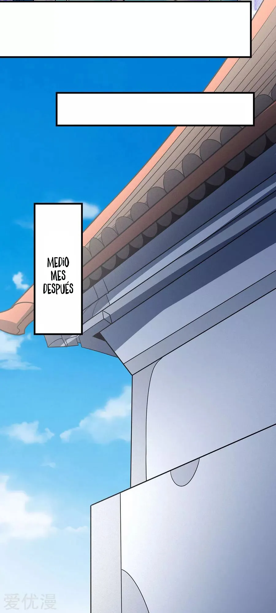 God of Martial Arts Capítulo 113.1 en Línea - página 21