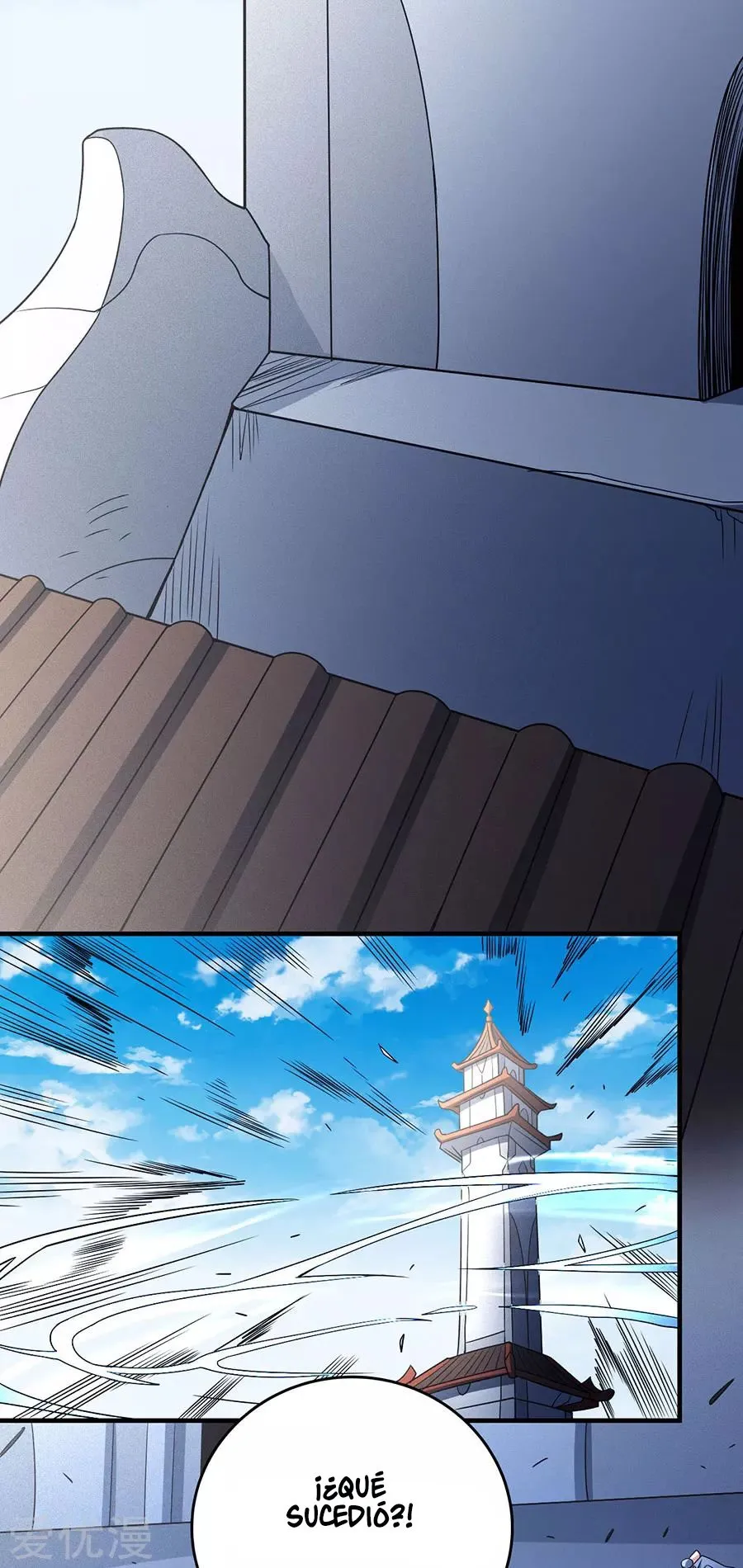 God of Martial Arts Capítulo 113.1 en Línea - página 22