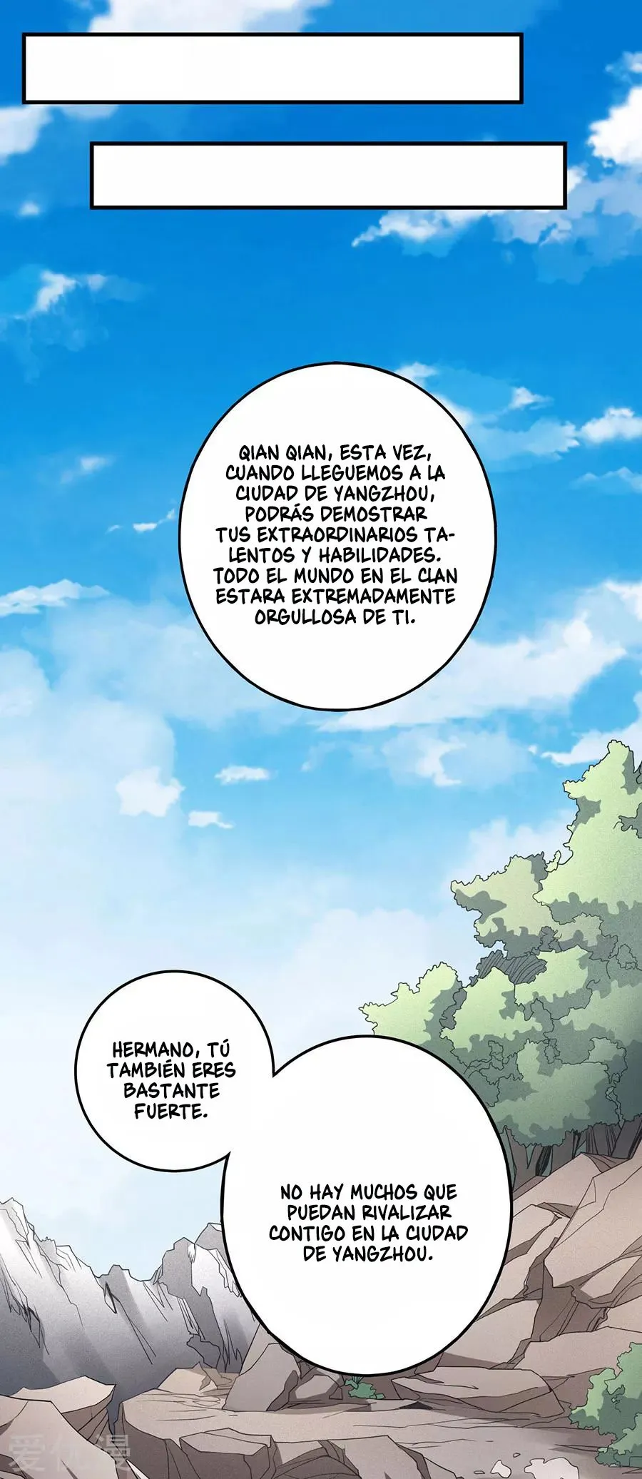God of Martial Arts Capítulo 113.2 en Línea - página 3