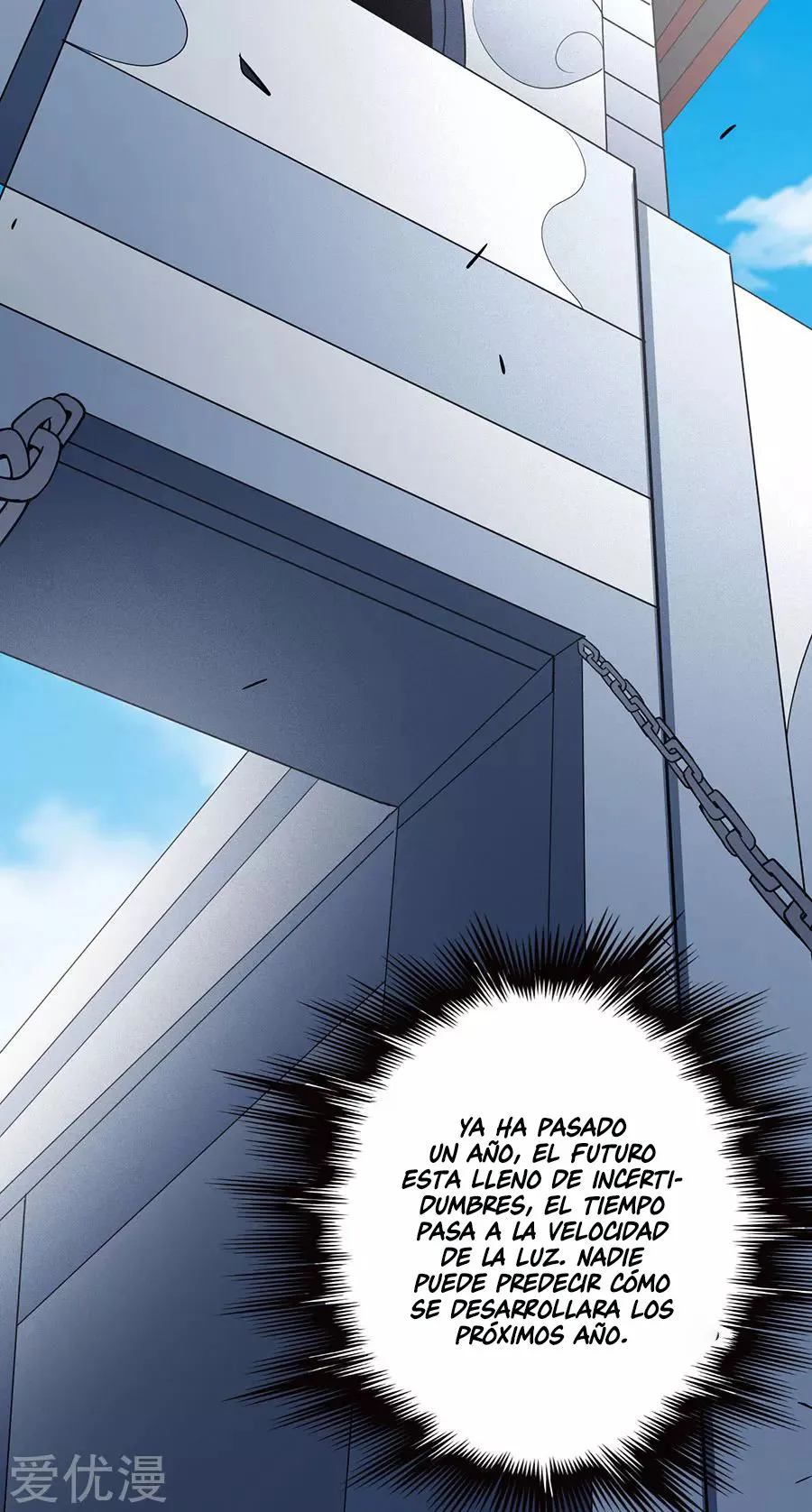God of Martial Arts Capítulo 113.2 en Línea - página 9