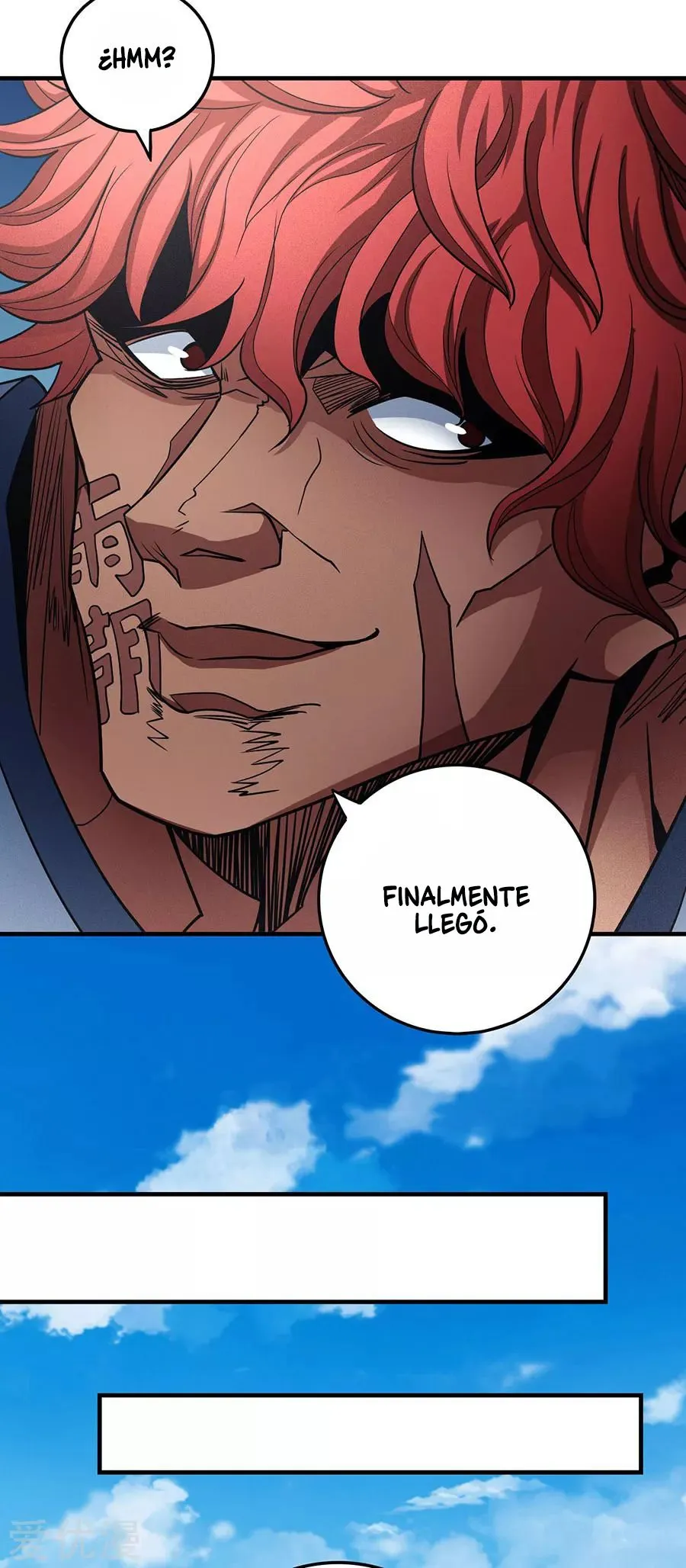 God of Martial Arts Capítulo 113.2 en Línea - página 24