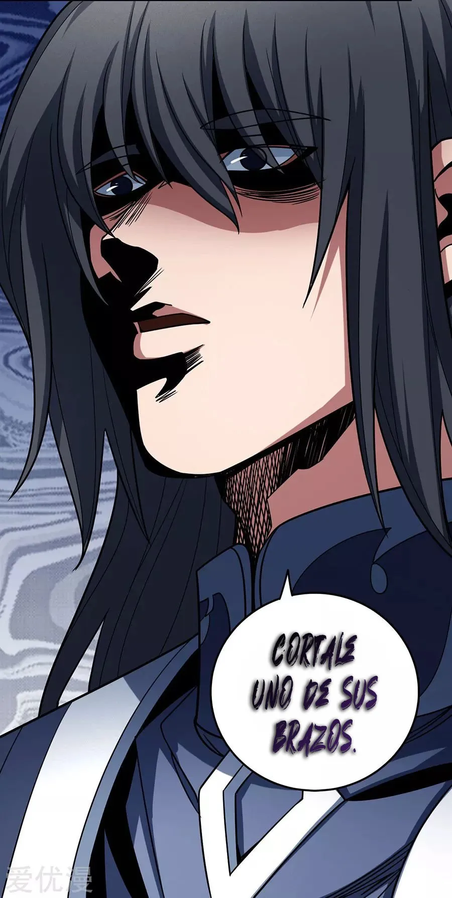 God of Martial Arts Capítulo 114.1 en Línea - página 8
