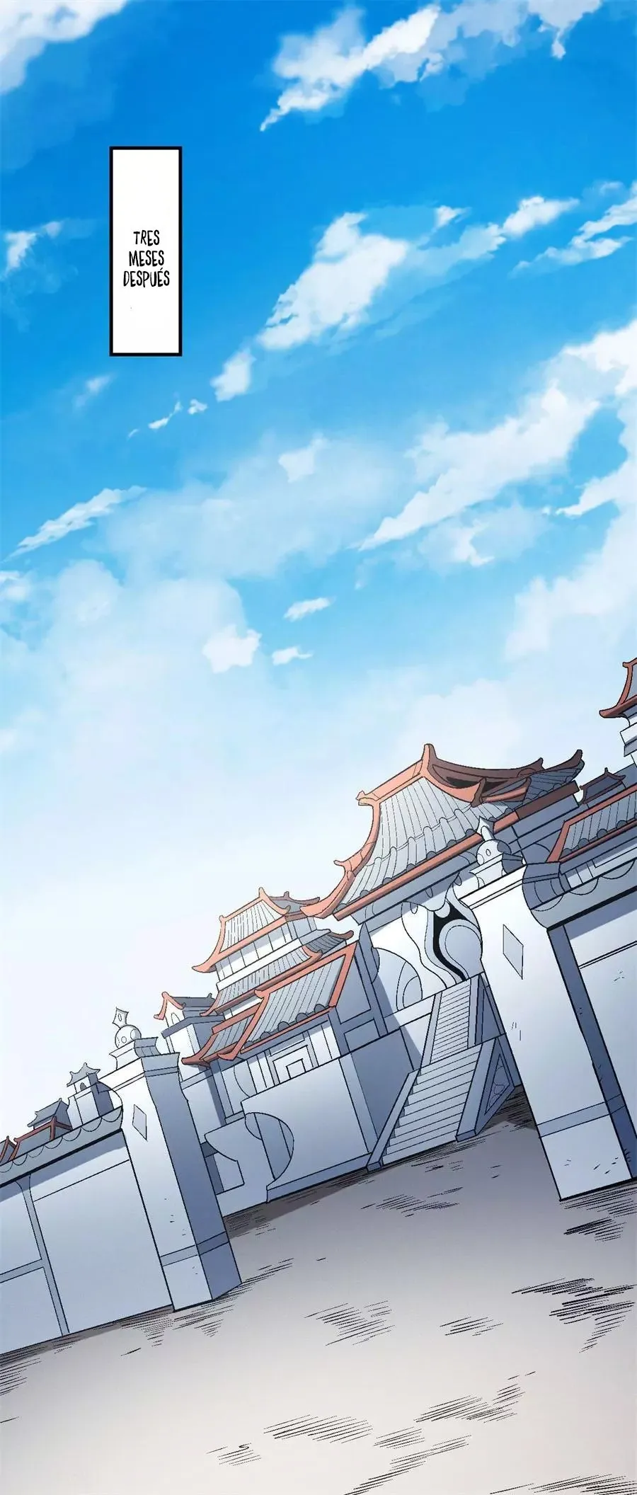 God of Martial Arts Capítulo 116.3 en Línea - página 3