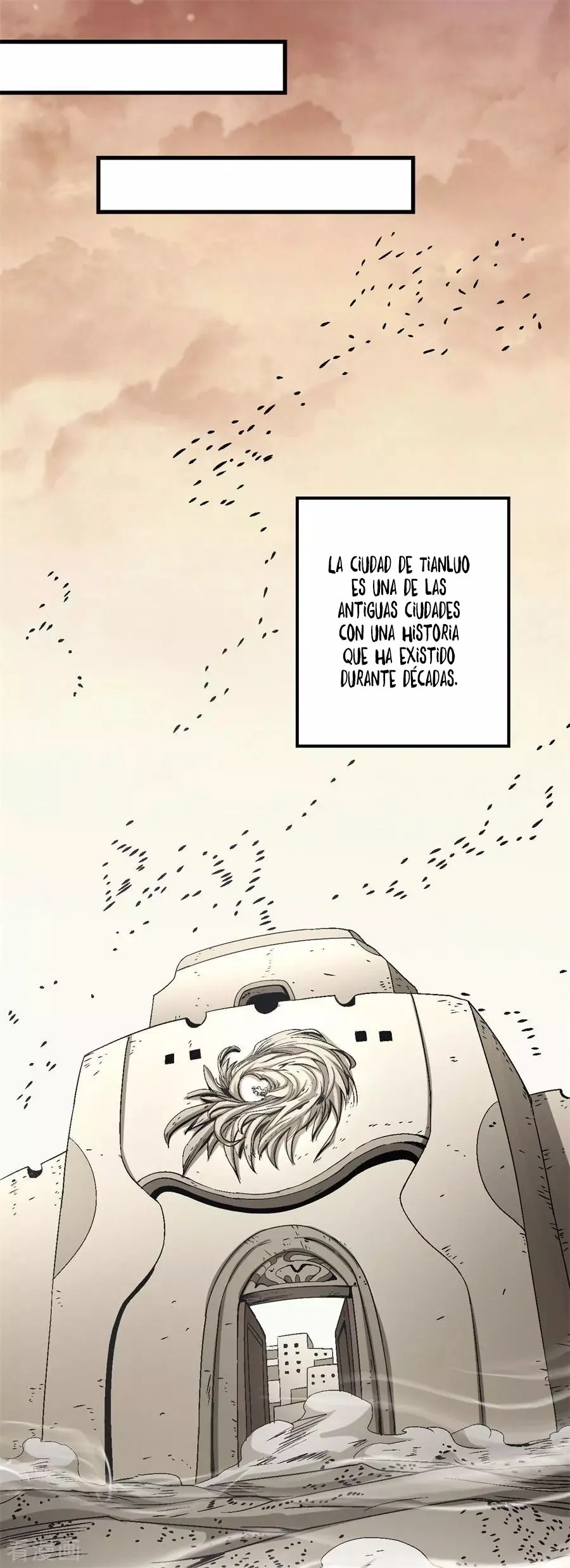 God of Martial Arts Capítulo 116.3 en Línea - página 13