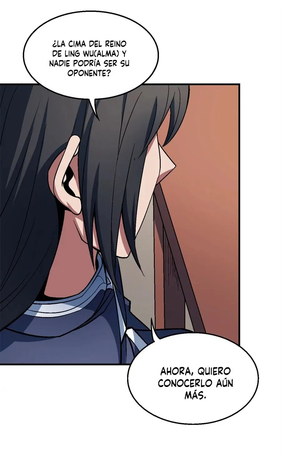 God of Martial Arts Capítulo 122 en Línea - página 6