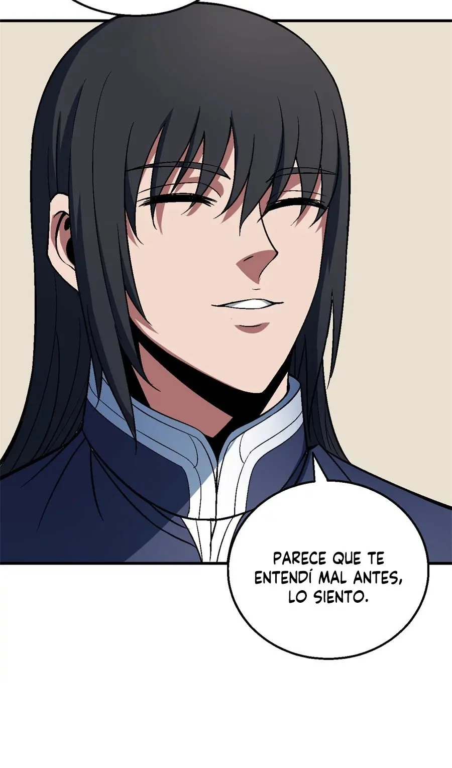 God of Martial Arts Capítulo 122 en Línea - página 8