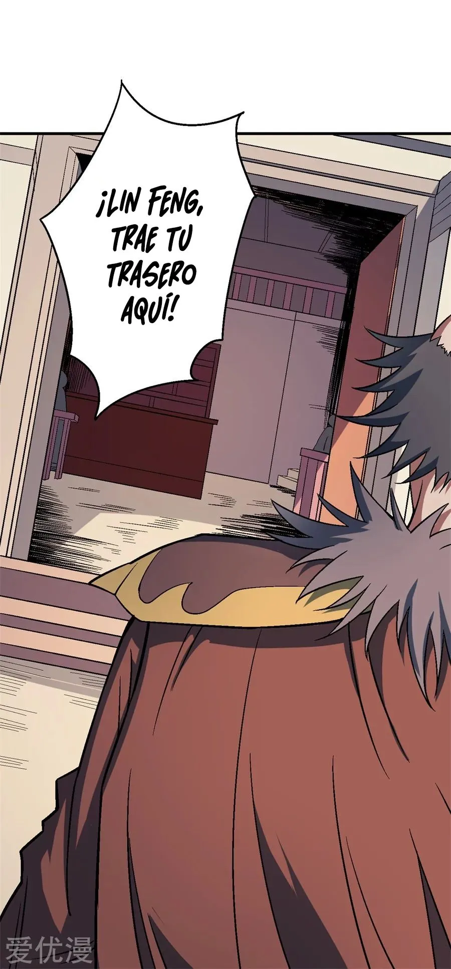 God of Martial Arts Capítulo 122 en Línea - página 11