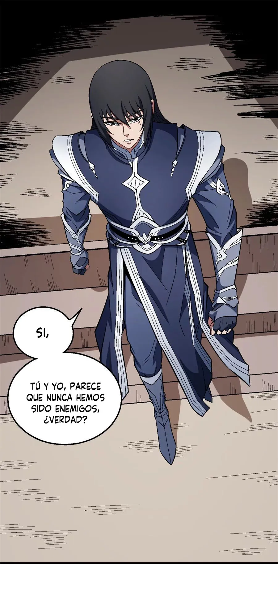 God of Martial Arts Capítulo 122 en Línea - página 15