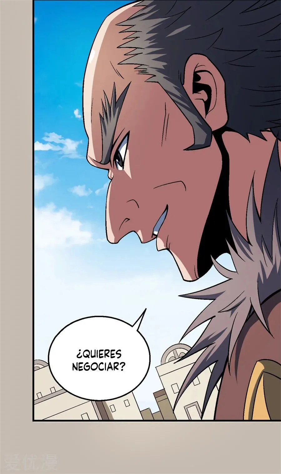 God of Martial Arts Capítulo 122 en Línea - página 19