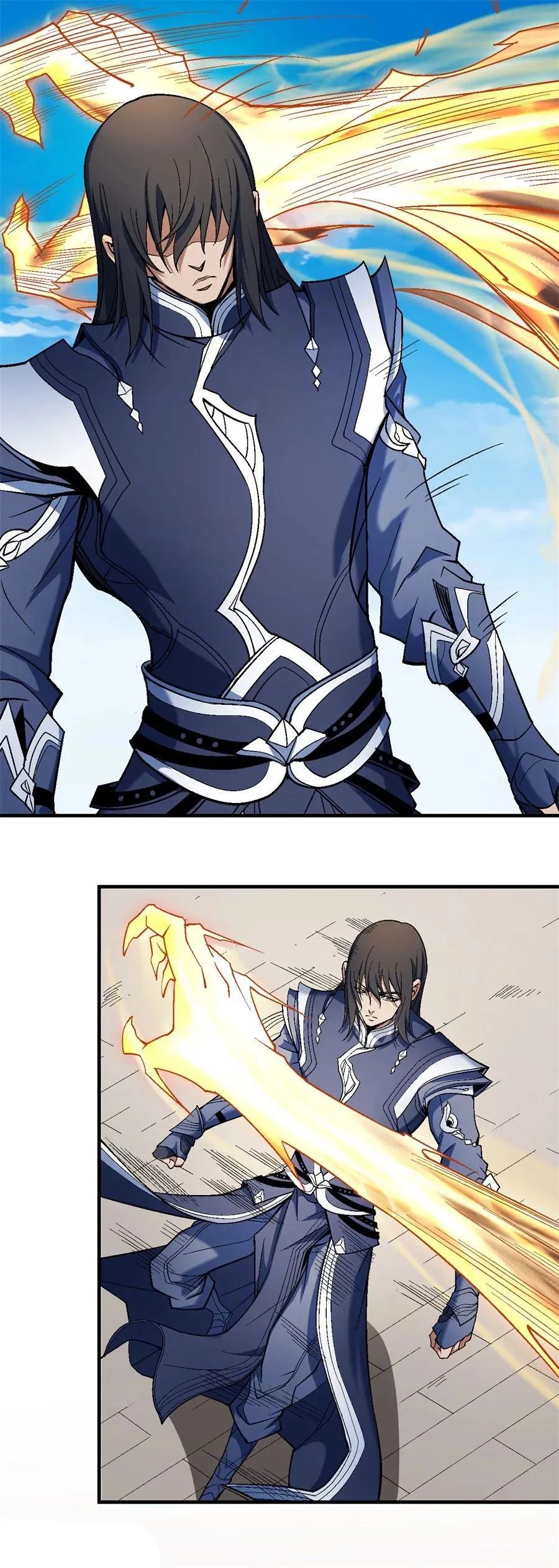God of Martial Arts Capítulo 122 en Línea - página 41