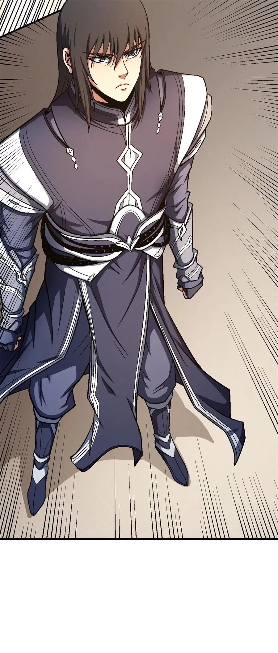 God of Martial Arts Capítulo 122 en Línea - página 48