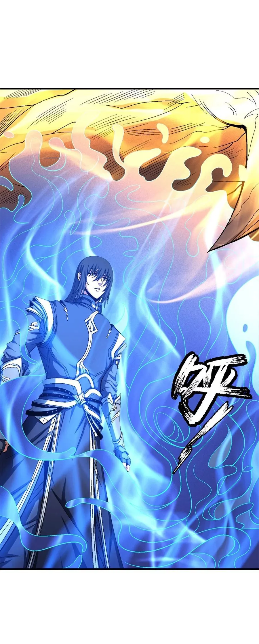 God of Martial Arts Capítulo 122 en Línea - página 50