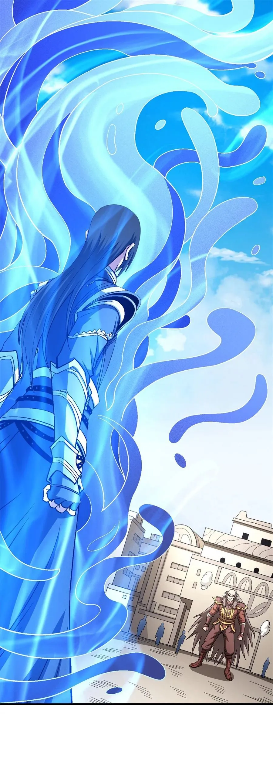 God of Martial Arts Capítulo 122 en Línea - página 53