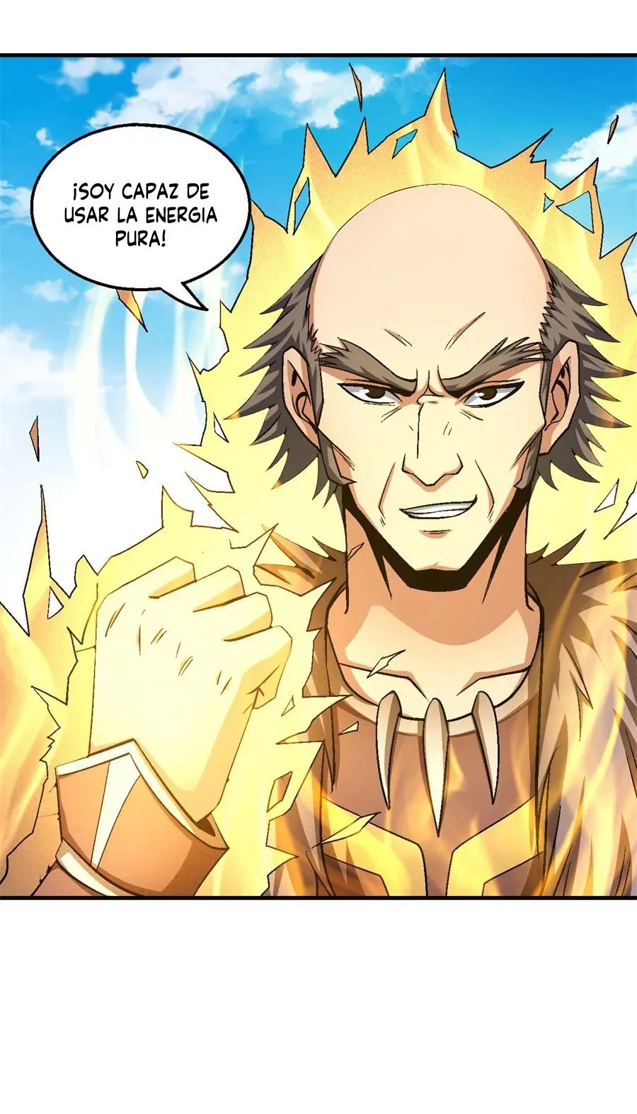 God of Martial Arts Capítulo 122 en Línea - página 57