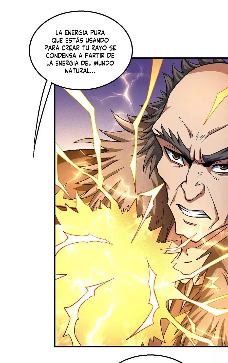 God of Martial Arts Capítulo 122 en Línea - página 66