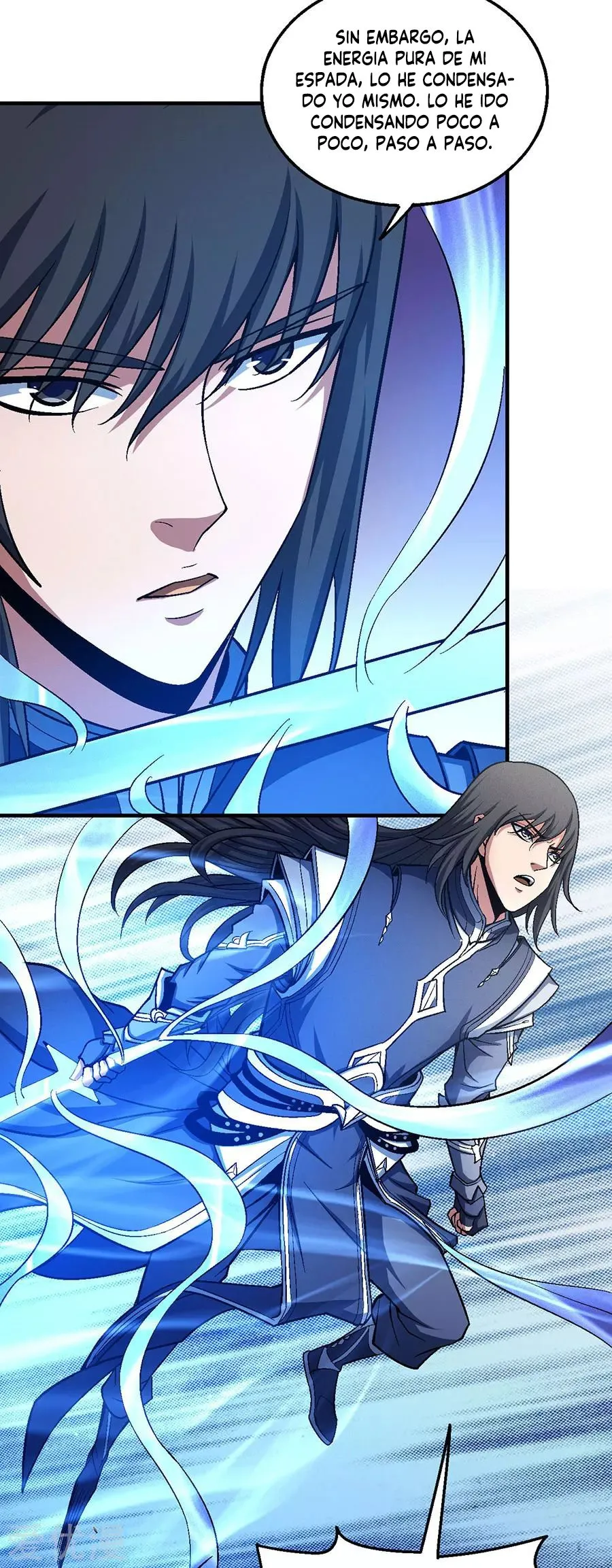 God of Martial Arts Capítulo 122 en Línea - página 67