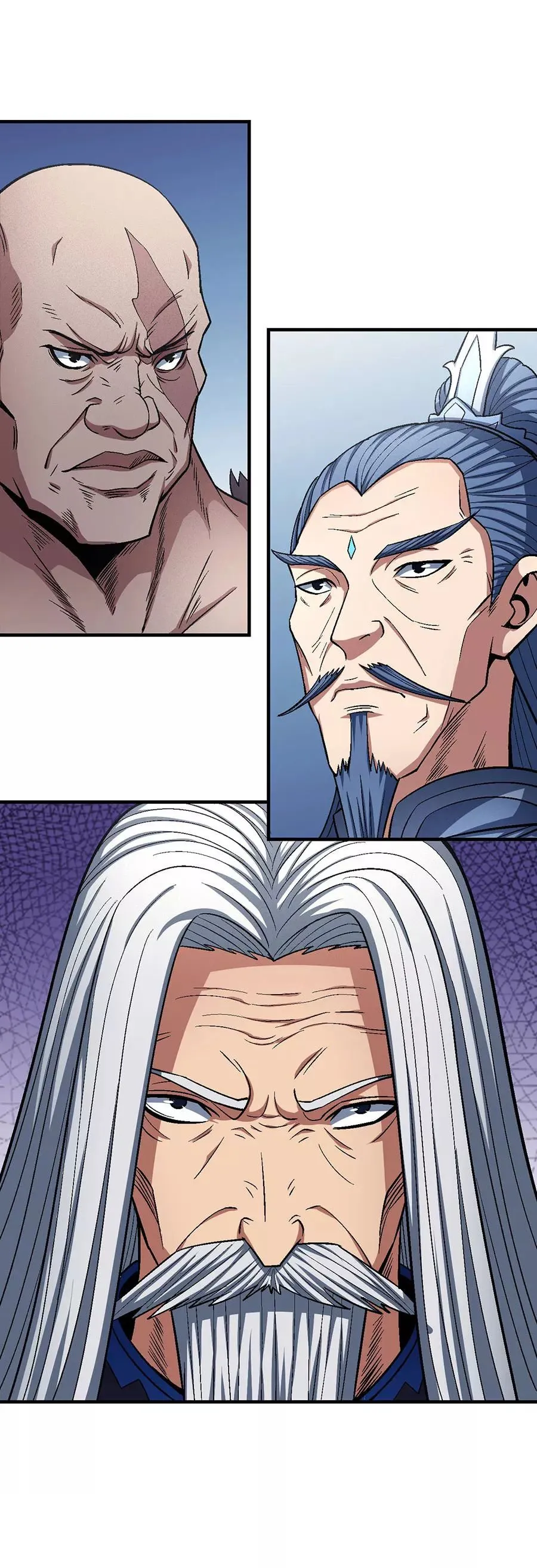 God of Martial Arts Capítulo 124 en Línea - página 20